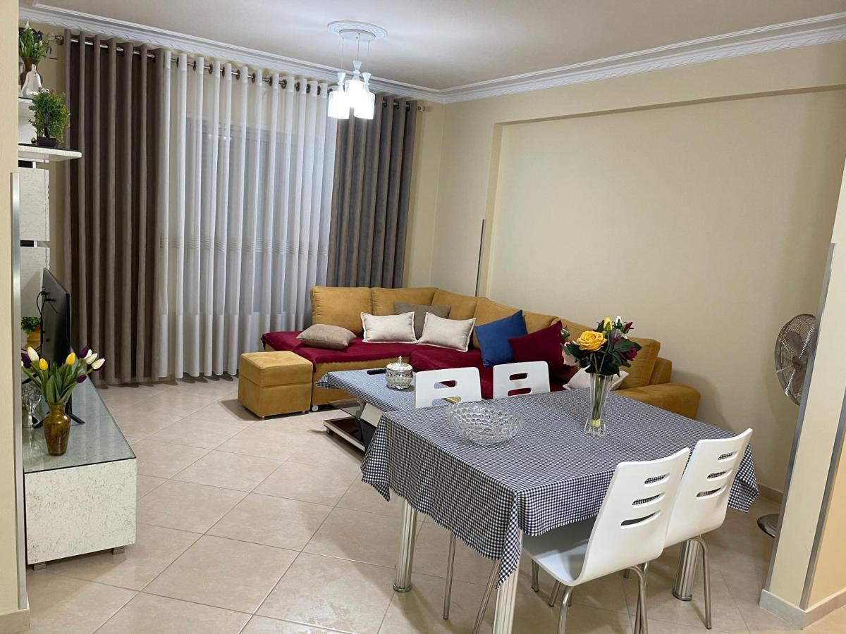Villa Isabella Vlorë 外观 照片