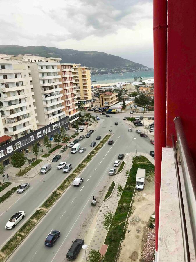 Villa Isabella Vlorë 外观 照片