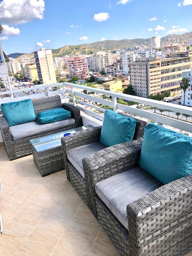 Villa Isabella Vlorë 外观 照片