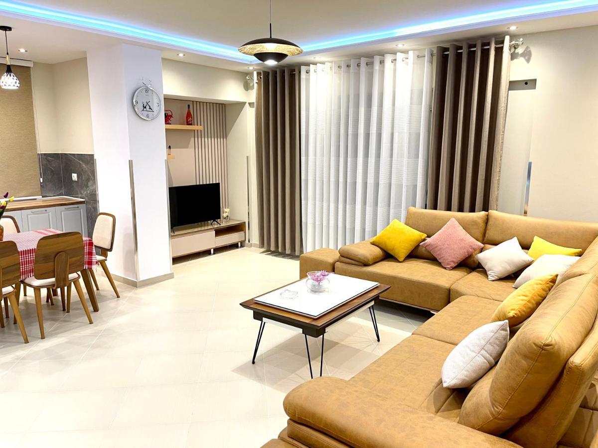 Villa Isabella Vlorë 外观 照片