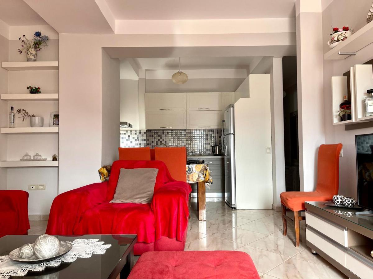 Villa Isabella Vlorë 外观 照片