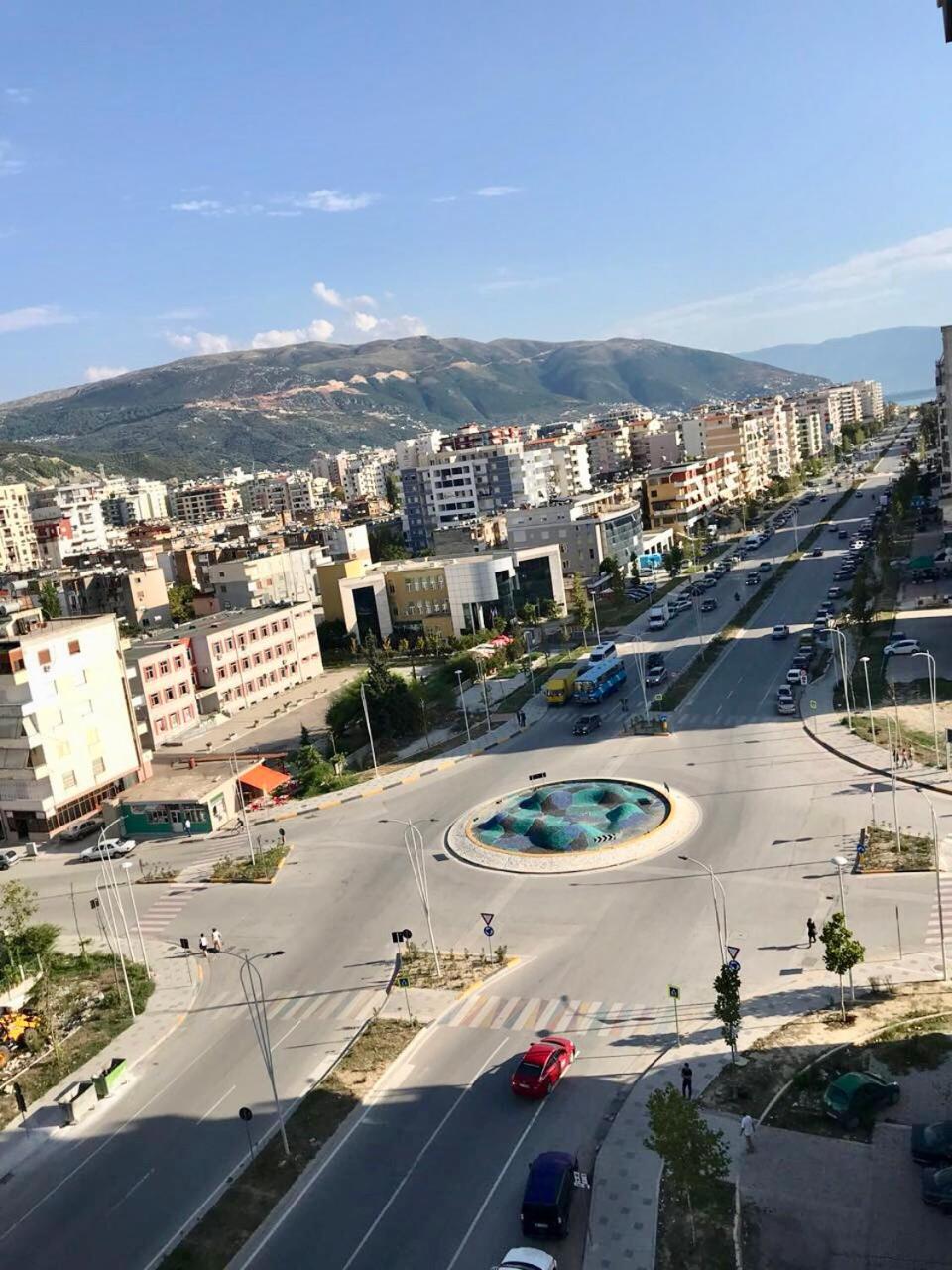 Villa Isabella Vlorë 外观 照片