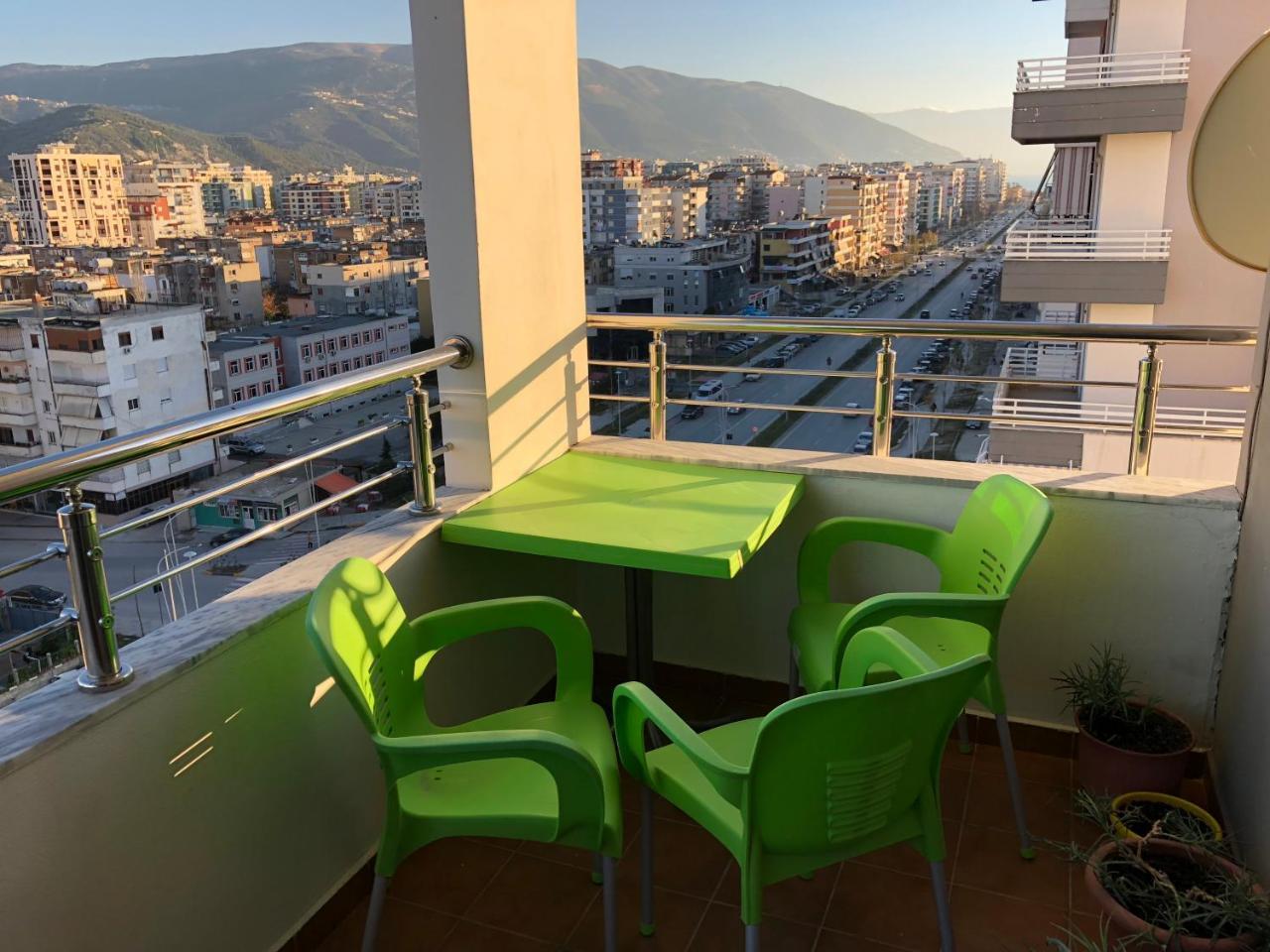 Villa Isabella Vlorë 外观 照片