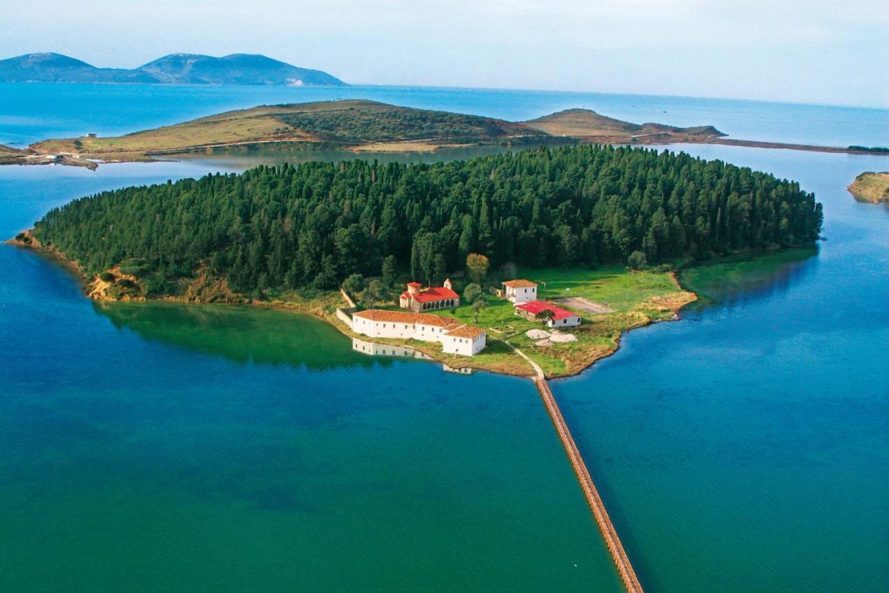 Villa Isabella Vlorë 外观 照片