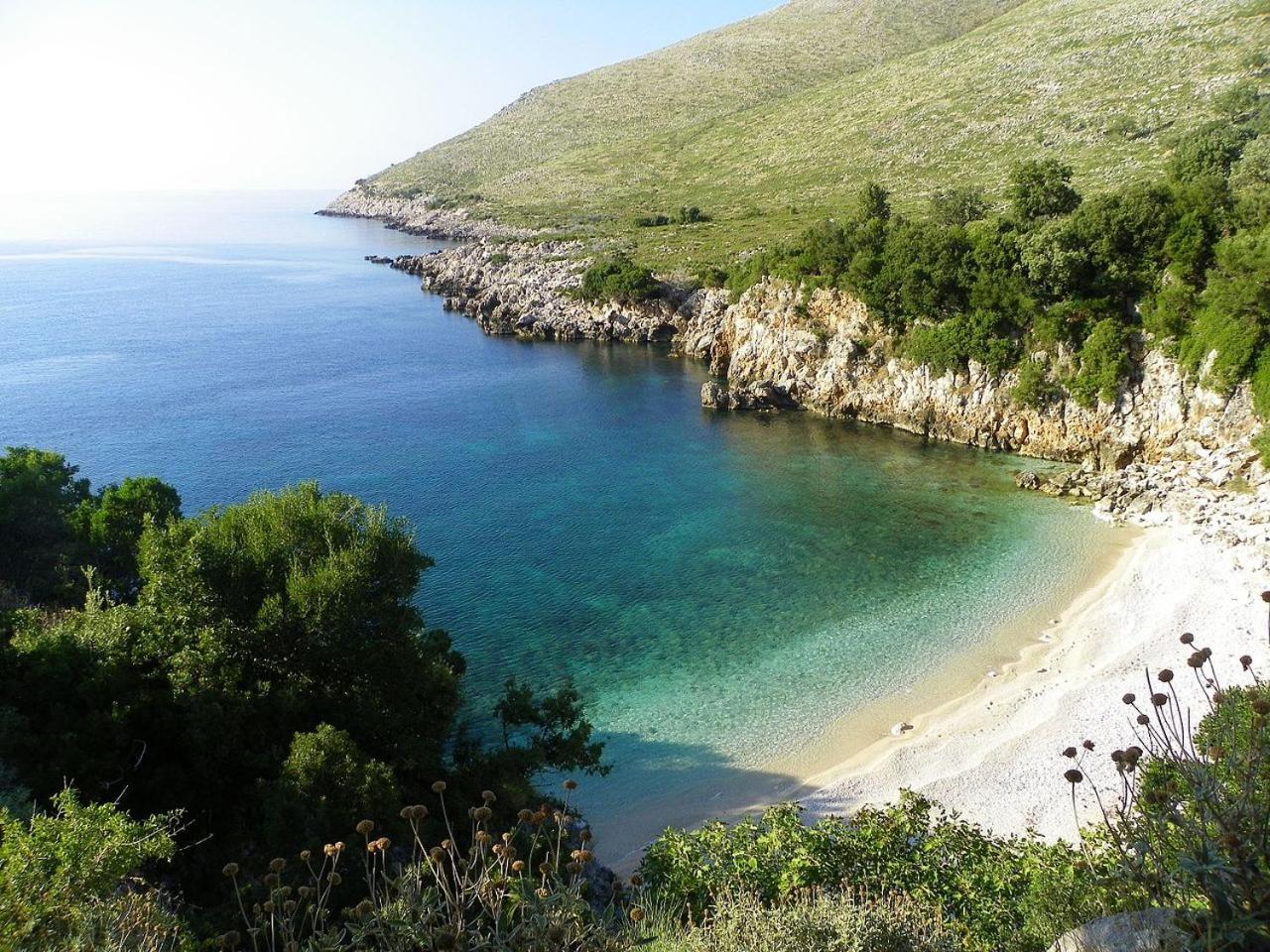 Villa Isabella Vlorë 外观 照片