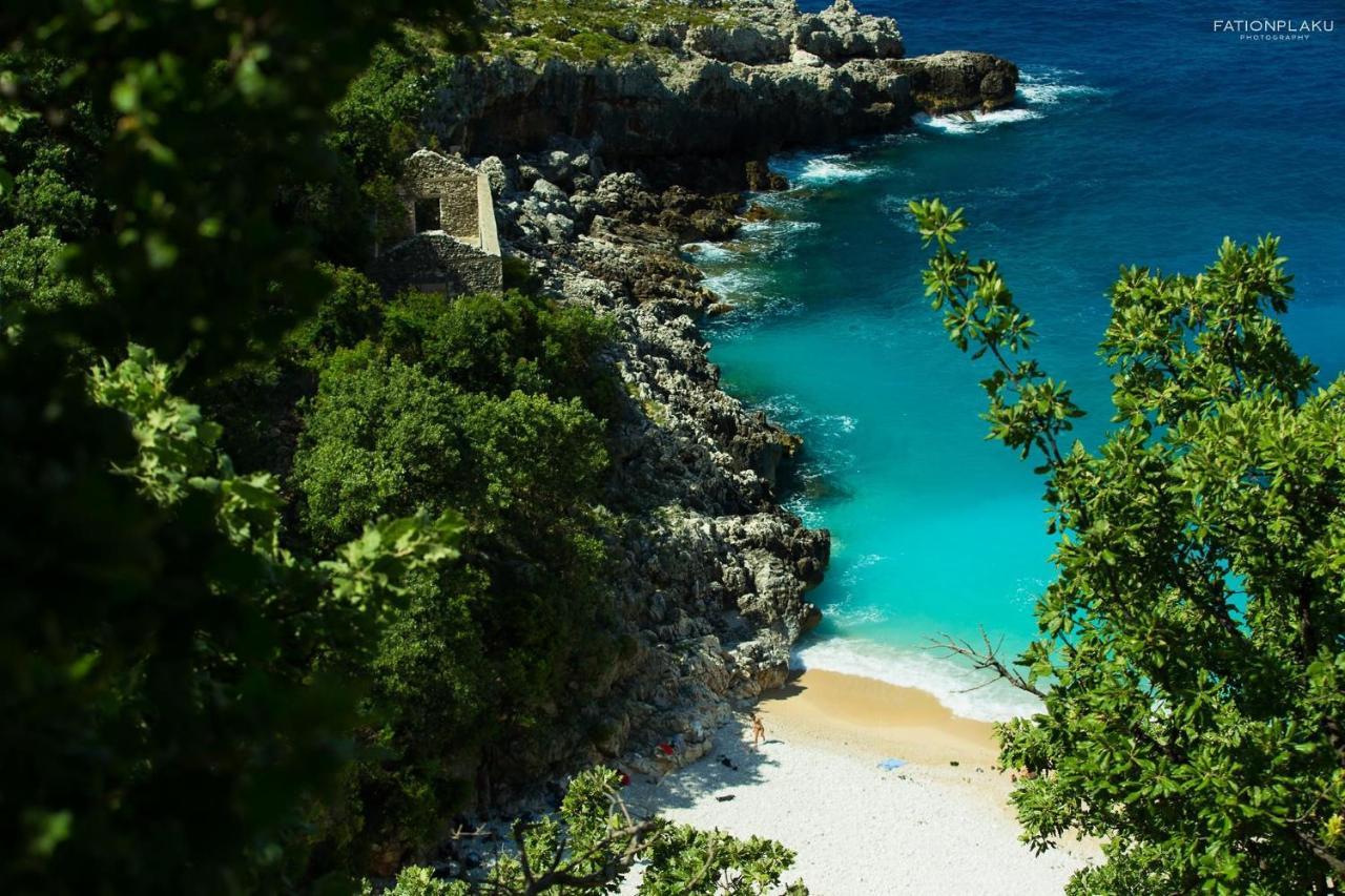 Villa Isabella Vlorë 外观 照片