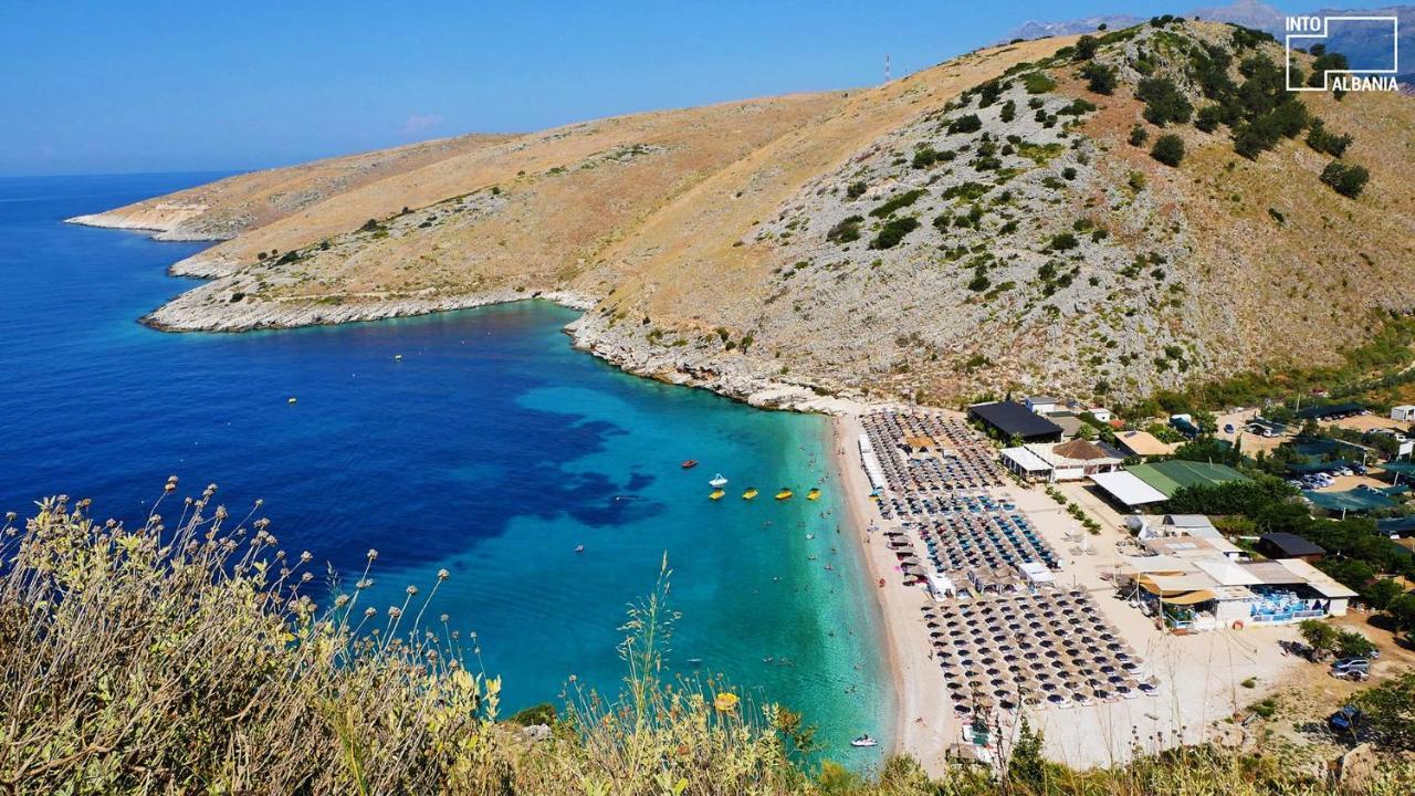 Villa Isabella Vlorë 外观 照片