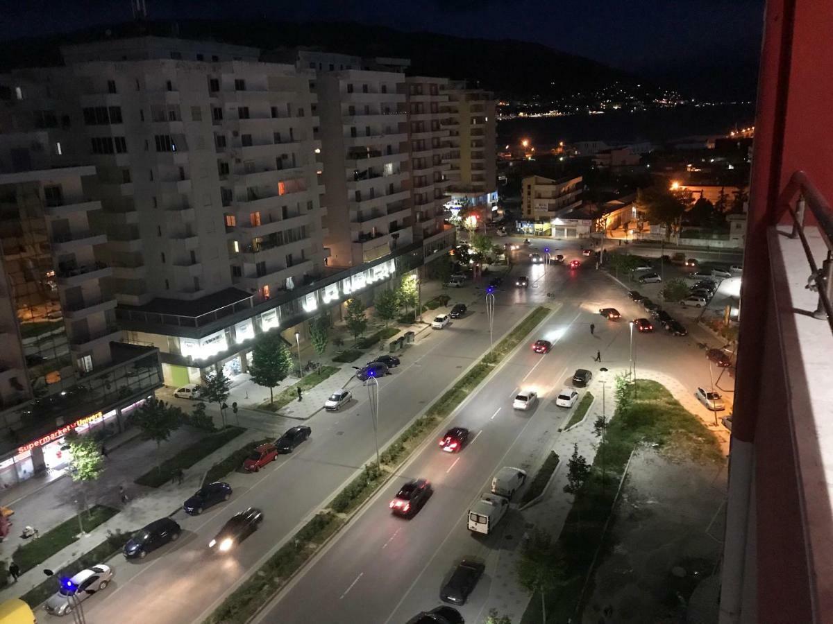 Villa Isabella Vlorë 外观 照片